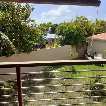סן-פרנסואה Bungalow Sea Brise 2 Personnes מראה חיצוני תמונה