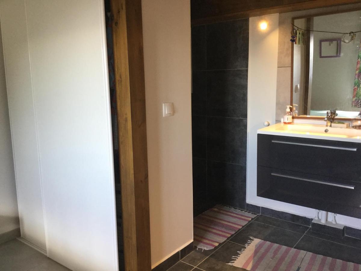 סן-פרנסואה Bungalow Sea Brise 2 Personnes מראה חיצוני תמונה