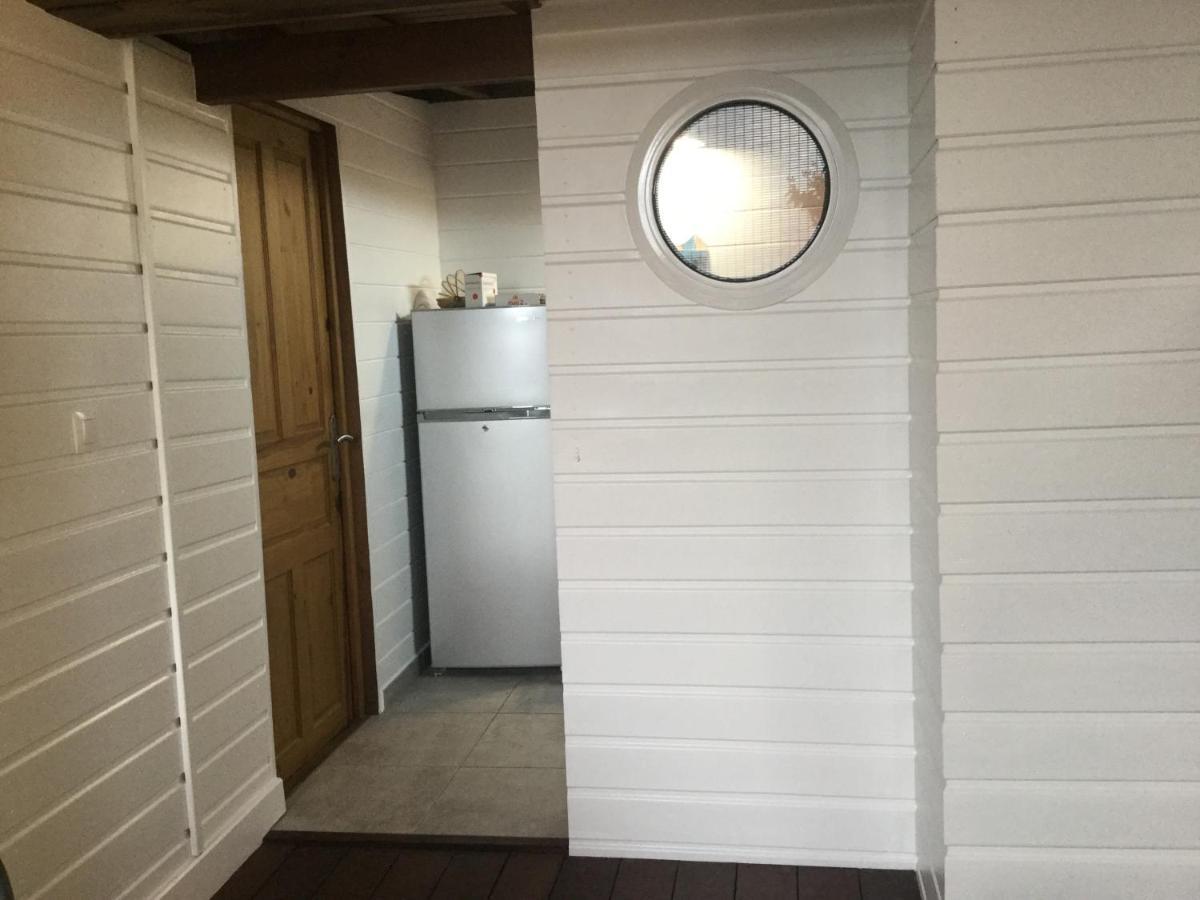 סן-פרנסואה Bungalow Sea Brise 2 Personnes מראה חיצוני תמונה