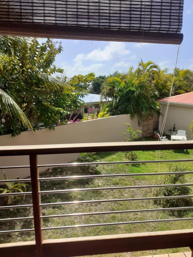 סן-פרנסואה Bungalow Sea Brise 2 Personnes מראה חיצוני תמונה