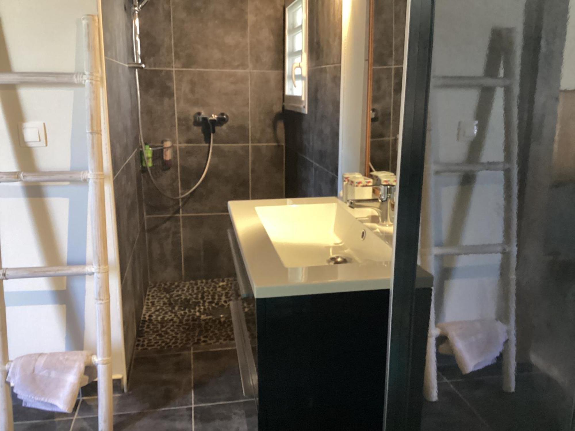 סן-פרנסואה Bungalow Sea Brise 2 Personnes מראה חיצוני תמונה